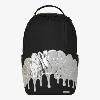 SPRAYGROUND Ranac Metallic Drip Shark 