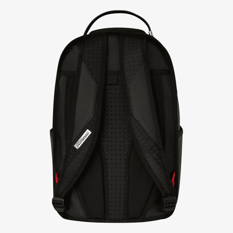 SPRAYGROUND Ranac Metallic Drip Shark 