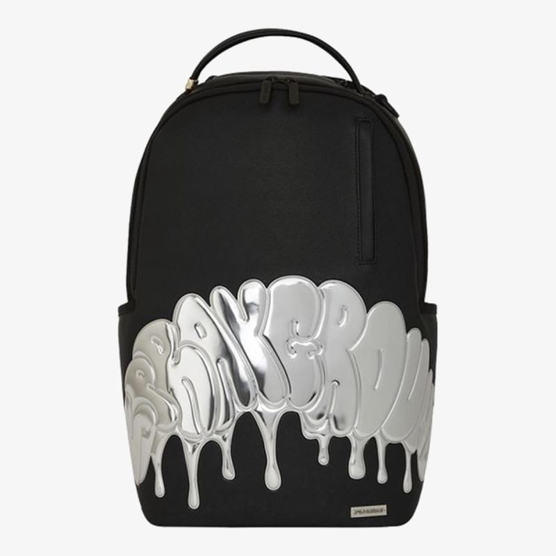 SPRAYGROUND Ranac Metallic Drip Shark 
