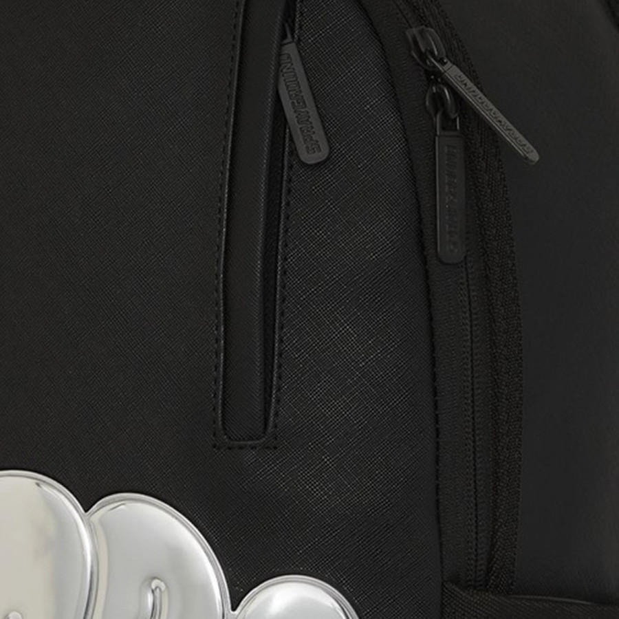 SPRAYGROUND Ranac Metallic Drip Shark 