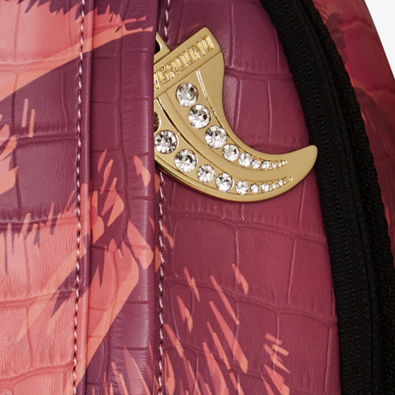 SPRAYGROUND Ranac NILE TOOTH BEACHFRONT DLXSV BACKPACK 
