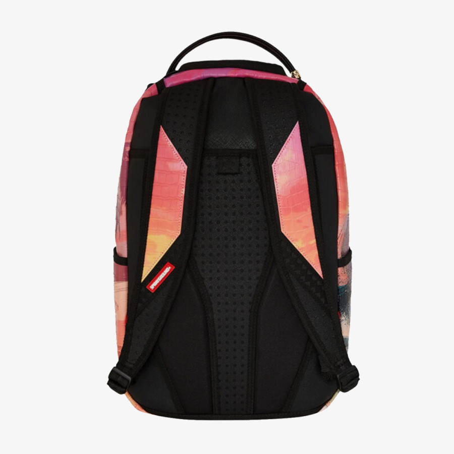 SPRAYGROUND Ranac NILE TOOTH BEACHFRONT DLXSV BACKPACK 