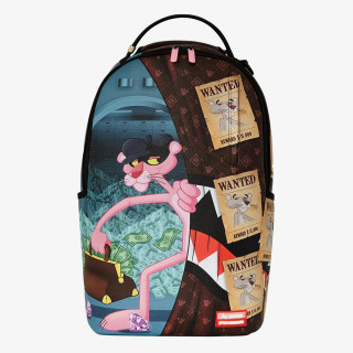 SPRAYGROUND Ranac PINK PANTHER BURGLAR ESCAPE DLXV BACKPAC 