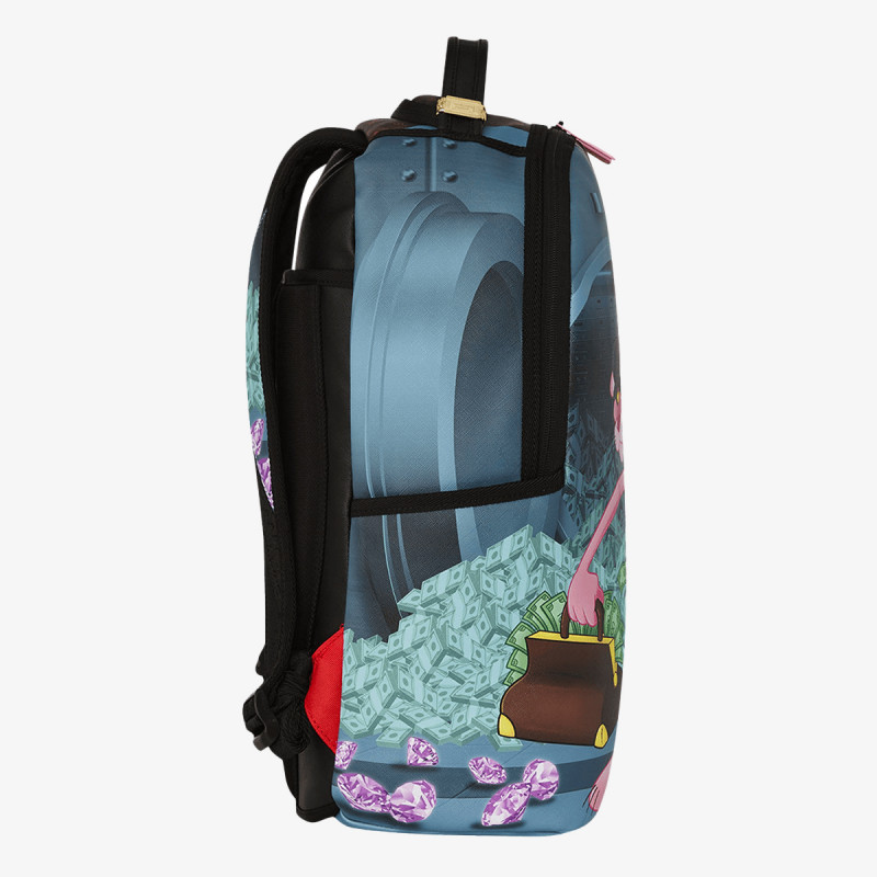 SPRAYGROUND Ranac PINK PANTHER BURGLAR ESCAPE DLXV BACKPAC 