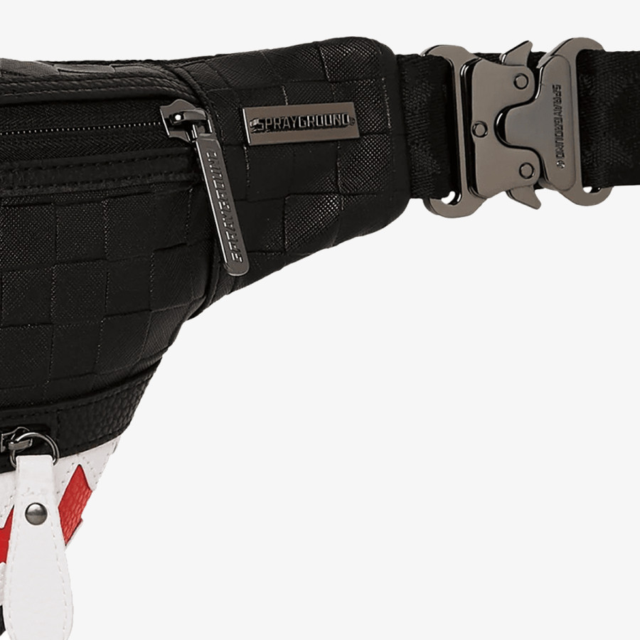 SPRAYGROUND Torbica VSM LUXE SAVVY CROSSBODY 
