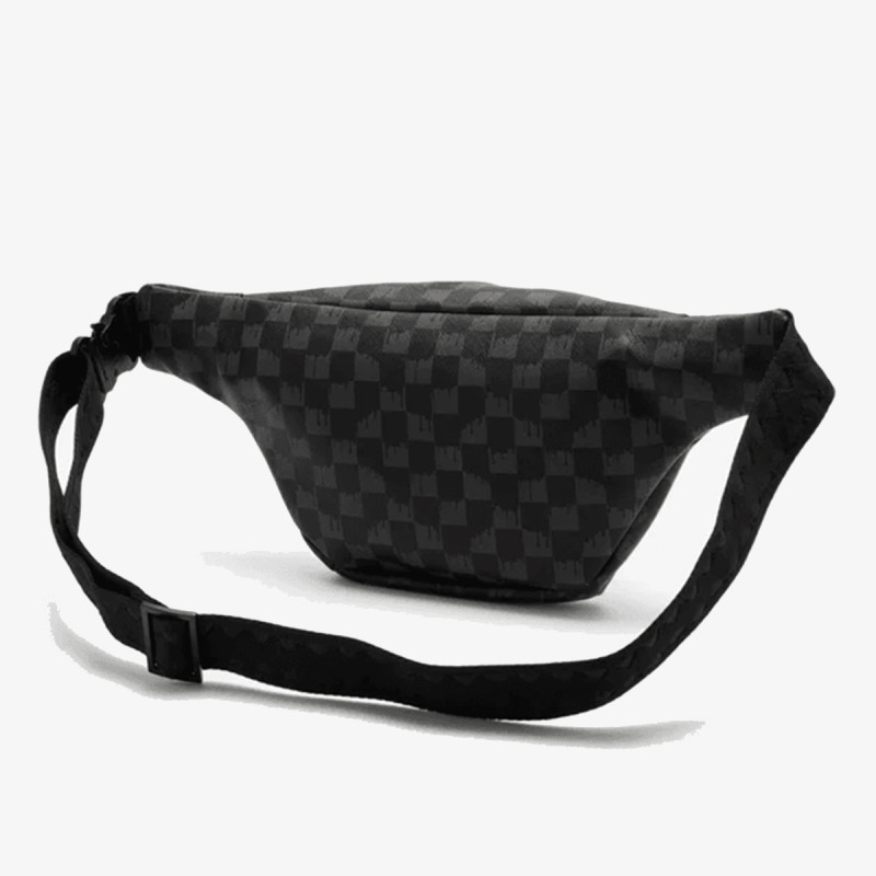 SPRAYGROUND Torbica DRIPPING SHARKS IN PARIS SAVVY CROSSBODY 