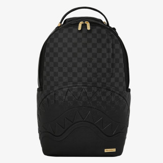 SPRAYGROUND Ranac SPRITZ BLACK BACKPACK 