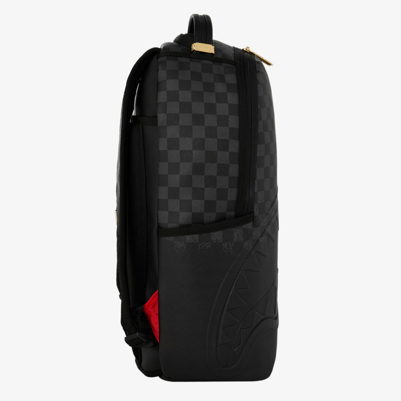 SPRAYGROUND Ranac SPRITZ BLACK BACKPACK 