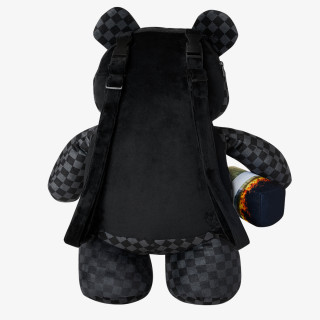 SPRAYGROUND Ranac SIP N’ SMOKE MONEYBEAR BACKPACK 