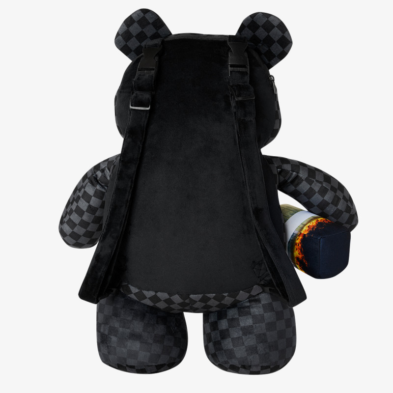 SPRAYGROUND Ranac SIP N’ SMOKE MONEYBEAR BACKPACK 