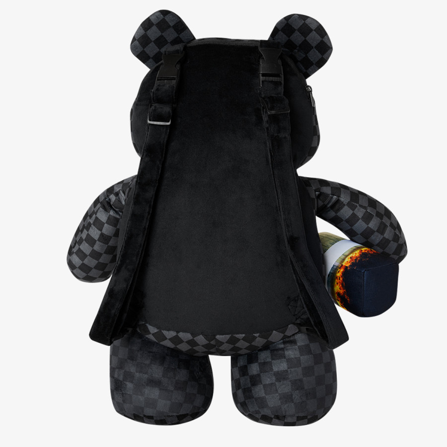 SPRAYGROUND Ranac SIP N’ SMOKE MONEYBEAR BACKPACK 
