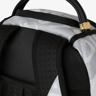 SPRAYGROUND Ranac MONEY BEAR GRAFFITI FLOAT BACKPACK 