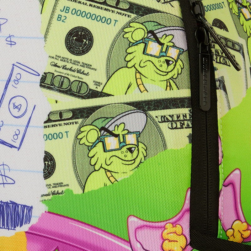 SPRAYGROUND Ranac Pure Gold 