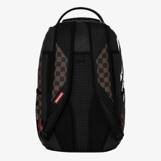 SPRAYGROUND Ranac SHARKS IN PARIS FACTORY ERROR BACKPACK 