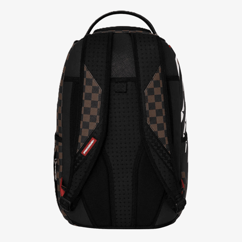 SPRAYGROUND Ranac SHARKS IN PARIS FACTORY ERROR BACKPACK 