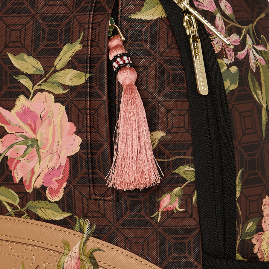 SPRAYGROUND Ranac AI HENNY FLORAL BACKPACK 