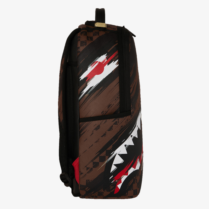 SPRAYGROUND Ranac SMEARED GRUNGE BACKPACK 