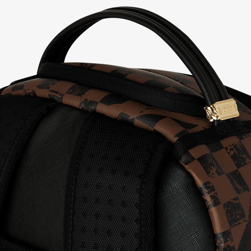 SPRAYGROUND Ranac SMEARED GRUNGE BACKPACK 