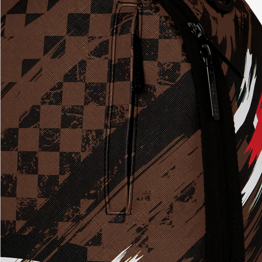 SPRAYGROUND Ranac SMEARED GRUNGE BACKPACK 