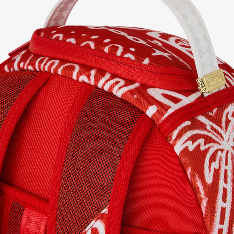 SPRAYGROUND Ranac GRAFFITI WALL BACKPACK 