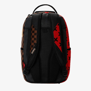 SPRAYGROUND Ranac REVERSE HALF SPLIT BACKPACK 