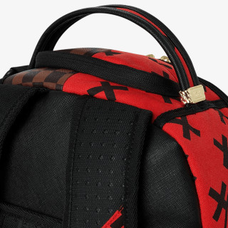 SPRAYGROUND Ranac REVERSE HALF SPLIT BACKPACK 