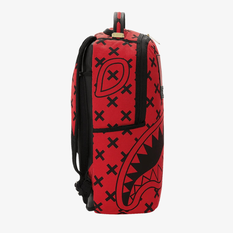 SPRAYGROUND Ranac REVERSE HALF SPLIT BACKPACK 