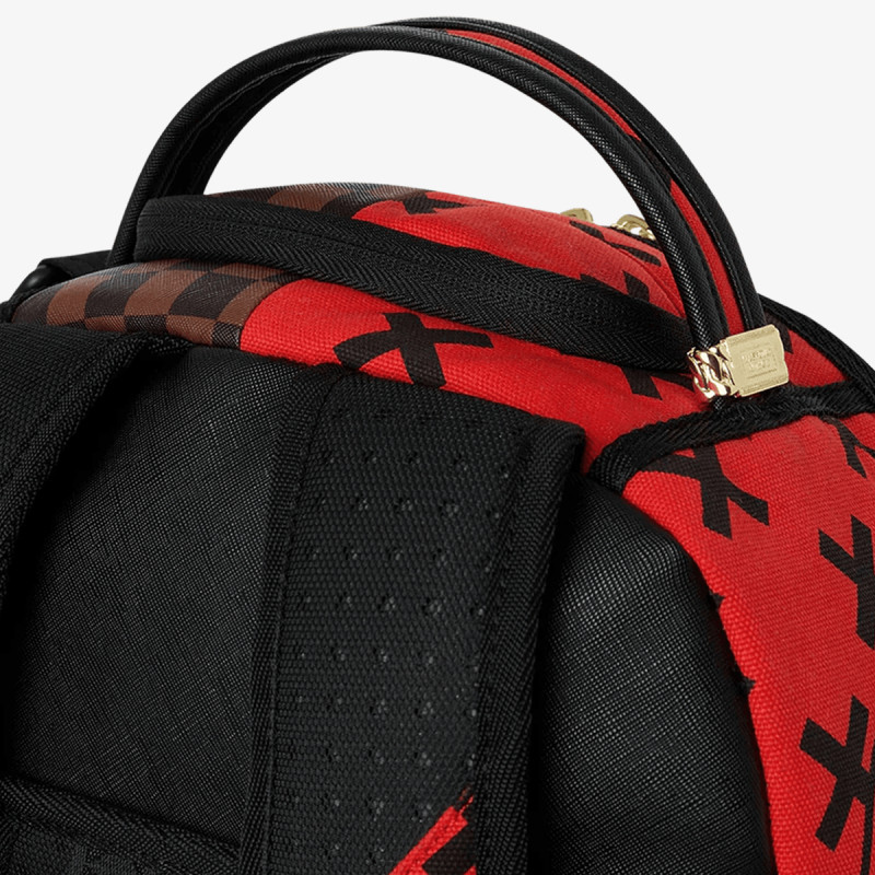 SPRAYGROUND Ranac REVERSE HALF SPLIT BACKPACK 