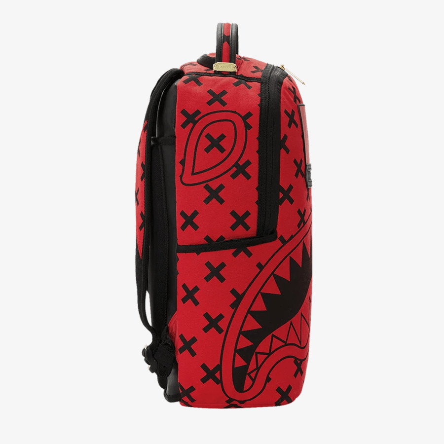 SPRAYGROUND Ranac REVERSE HALF SPLIT BACKPACK 