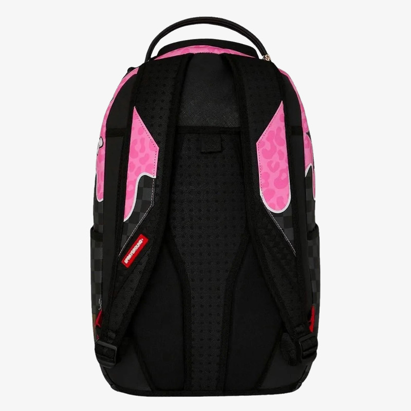 SPRAYGROUND Ranac WTF PUNK ROCK CHICK BACKPACK 