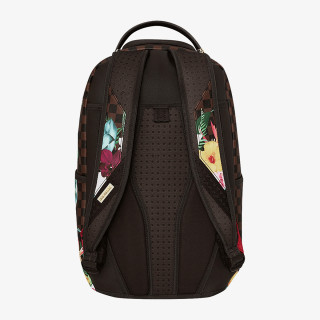 SPRAYGROUND Ranac FLOWERING JUNGLE SHARK 2 BACKPACK 