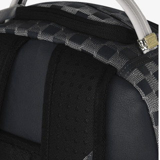 SPRAYGROUND Ranac UPSCALE CHECK BACKPACK 