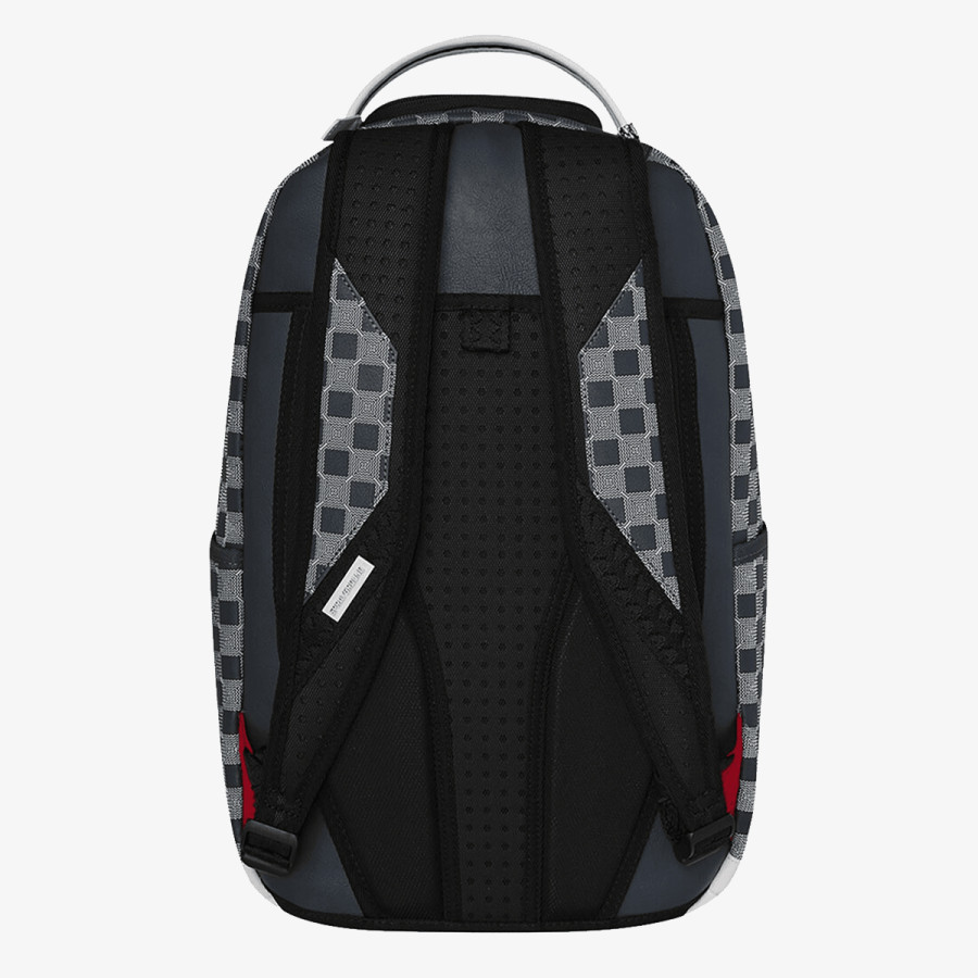 SPRAYGROUND Ranac UPSCALE CHECK BACKPACK 
