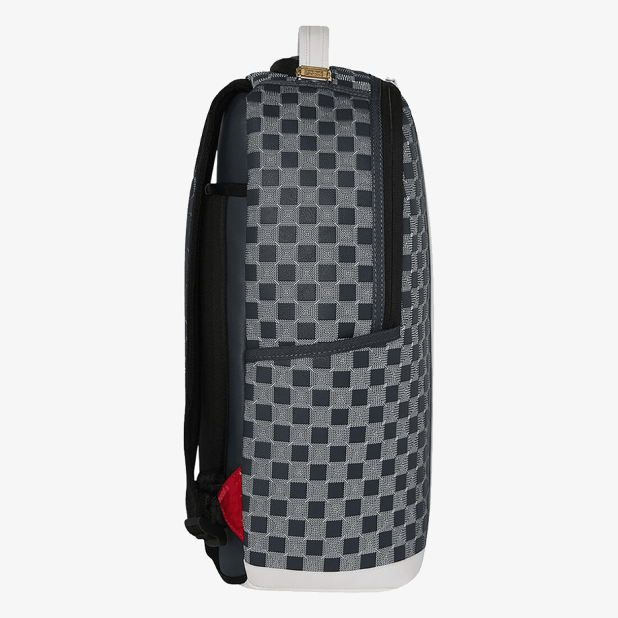 SPRAYGROUND Ranac UPSCALE CHECK BACKPACK 