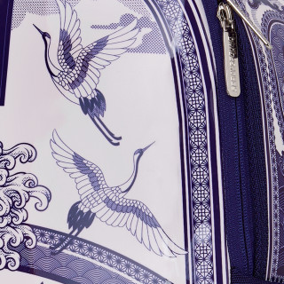 SPRAYGROUND Ranac FINE CHINA PART DEUX BACKPACK 