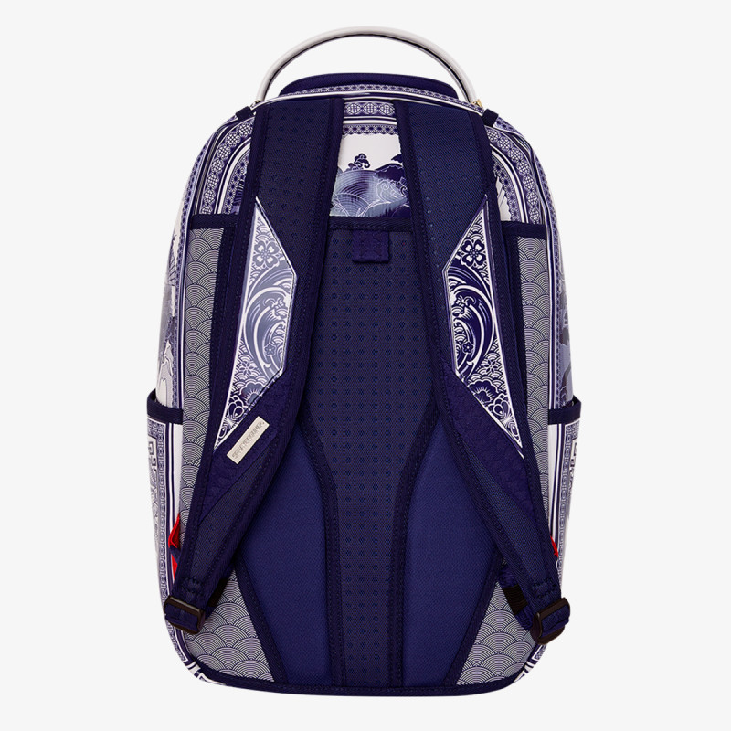 SPRAYGROUND Ranac FINE CHINA PART DEUX BACKPACK 