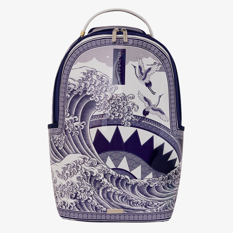 SPRAYGROUND Ranac FINE CHINA PART DEUX BACKPACK 