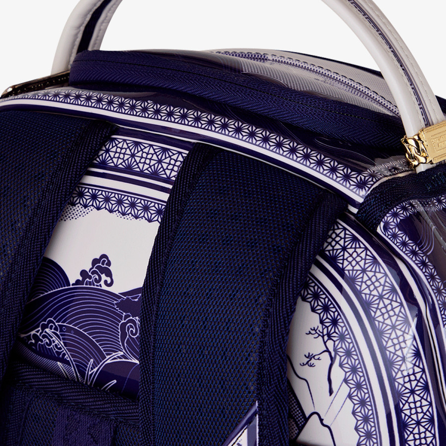SPRAYGROUND Ranac FINE CHINA PART DEUX BACKPACK 