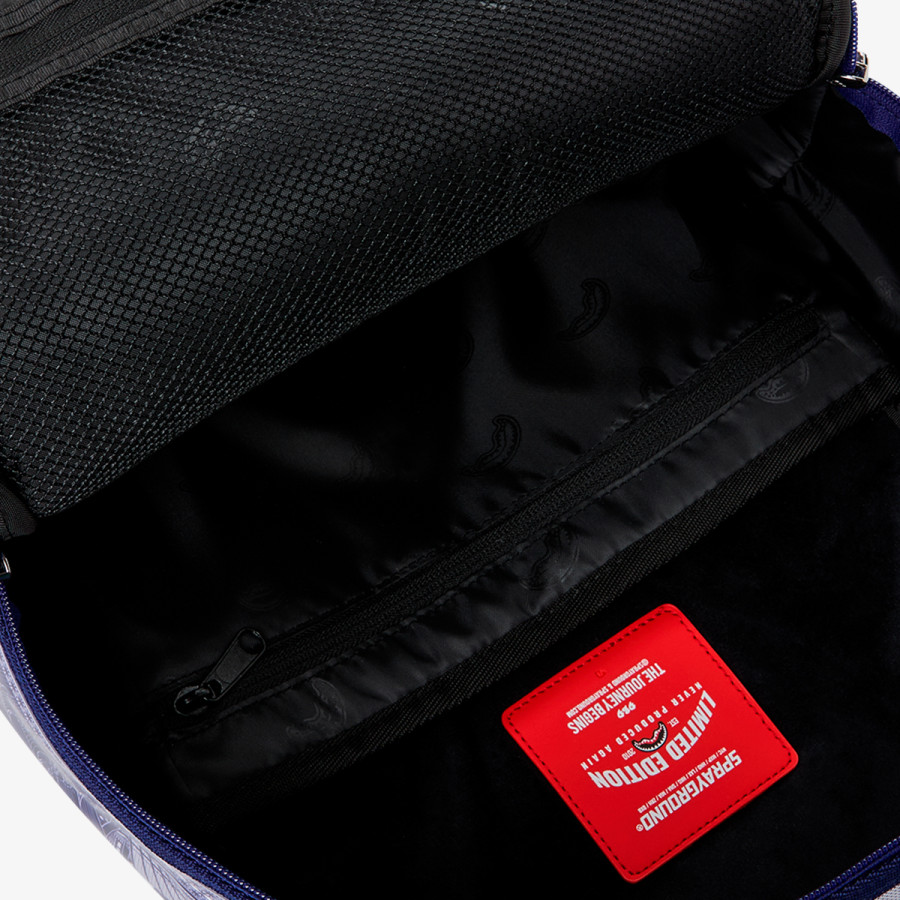 SPRAYGROUND Ranac FINE CHINA PART DEUX BACKPACK 
