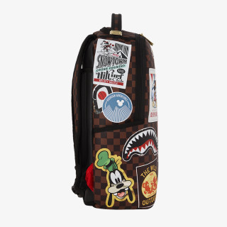 SPRAYGROUND Ranac MICKEY MOUSE GLOBAL MOGUL BACKPACK 