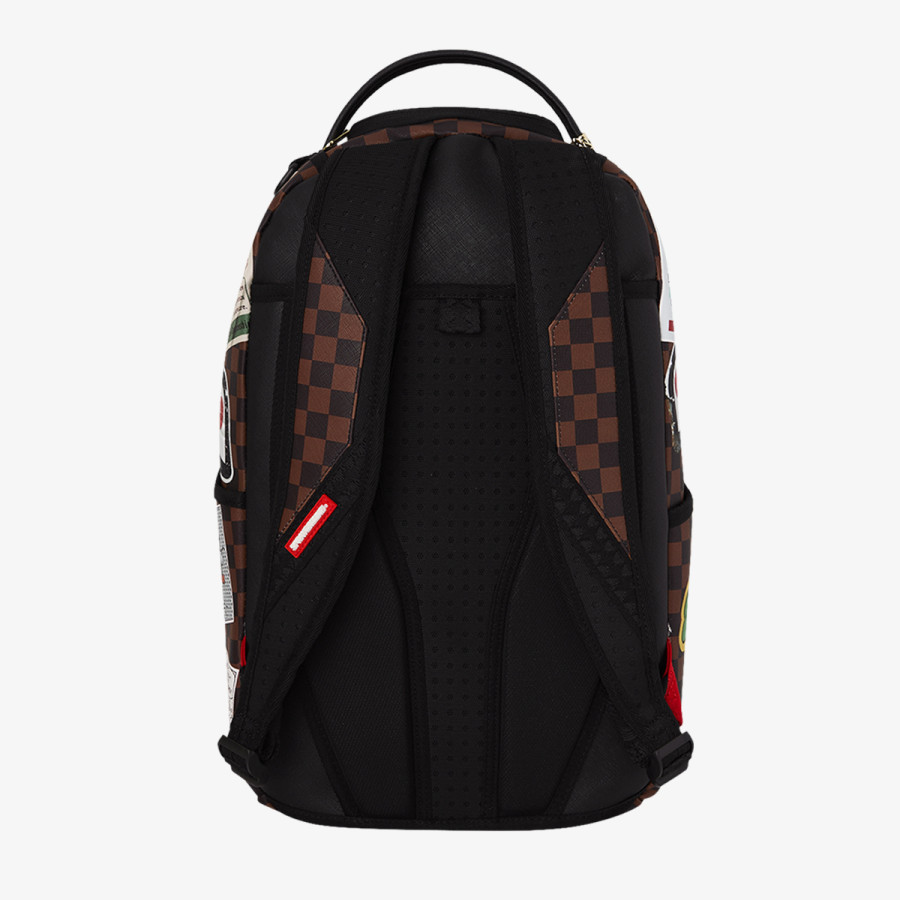 SPRAYGROUND Ranac MICKEY MOUSE GLOBAL MOGUL BACKPACK 