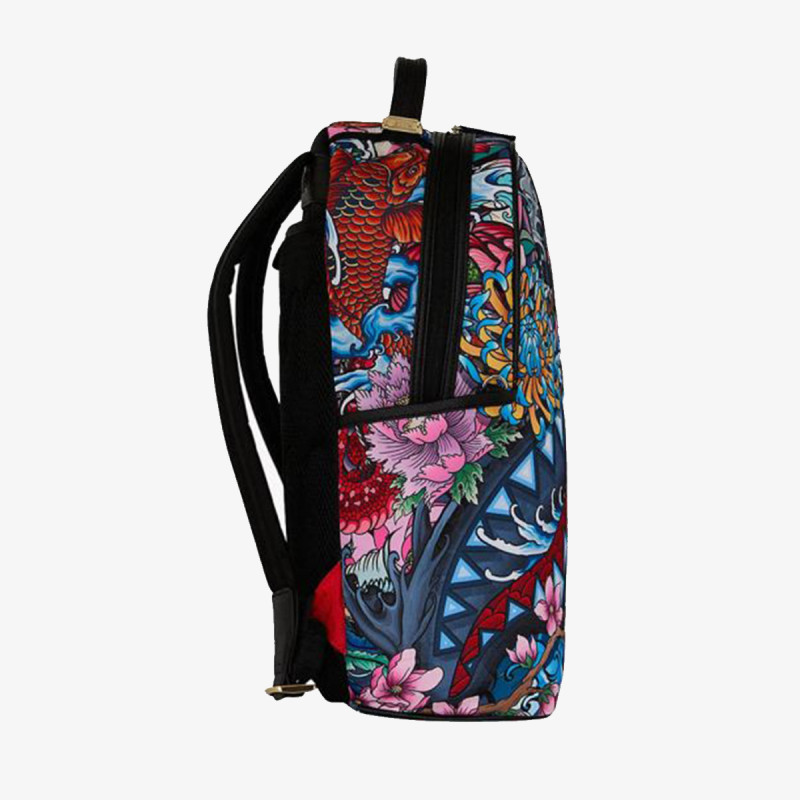 SPRAYGROUND Ranac Japanese Tattoo Shark 