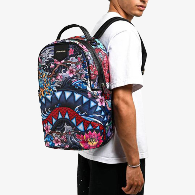 SPRAYGROUND Ranac Japanese Tattoo Shark 