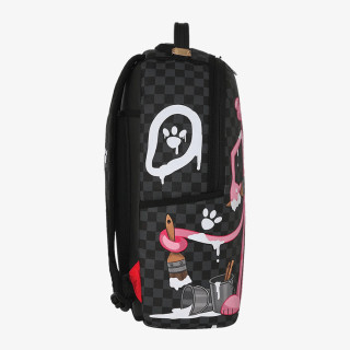 SPRAYGROUND Ranac PINK PANTHER PAINTING BACKPACK 