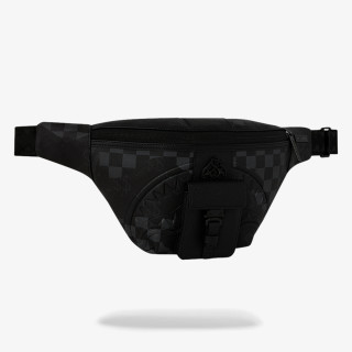 SPRAYGROUND Ranac 4AM MIXUP V2 SAVVY CROSSBODY 