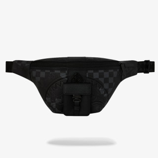 SPRAYGROUND Ranac 4AM MIXUP V2 SAVVY CROSSBODY 