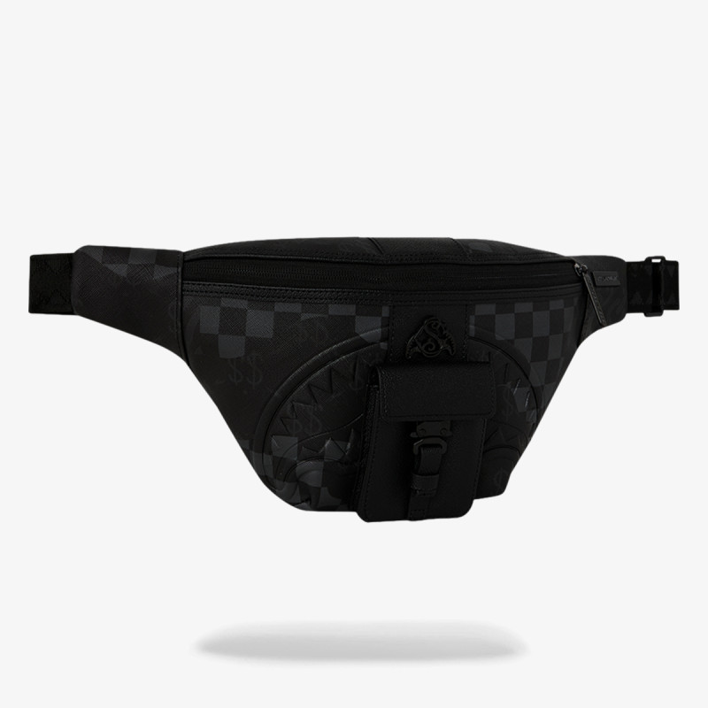 SPRAYGROUND Ranac 4AM MIXUP V2 SAVVY CROSSBODY 