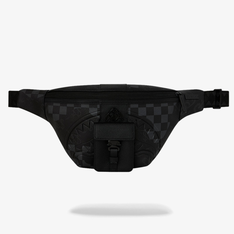 SPRAYGROUND Ranac 4AM MIXUP V2 SAVVY CROSSBODY 