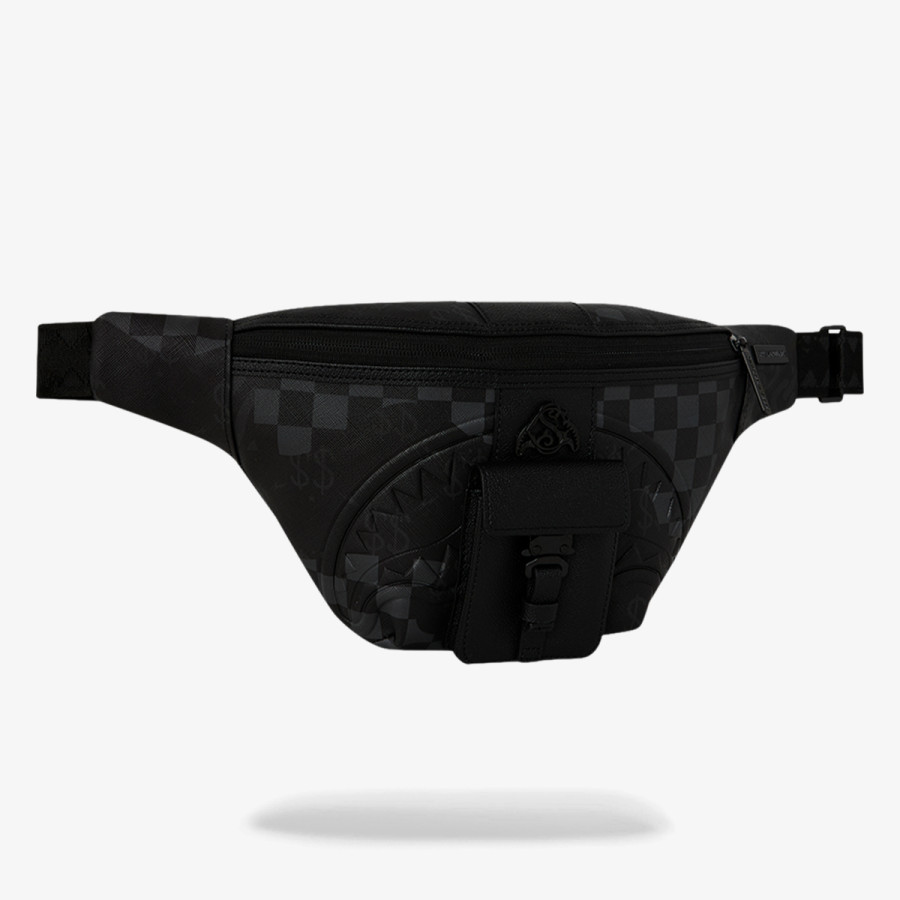 SPRAYGROUND Ranac 4AM MIXUP V2 SAVVY CROSSBODY 