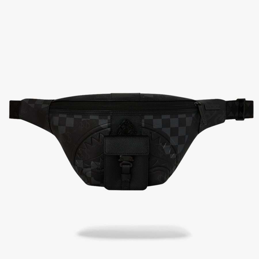 SPRAYGROUND Ranac 4AM MIXUP V2 SAVVY CROSSBODY 